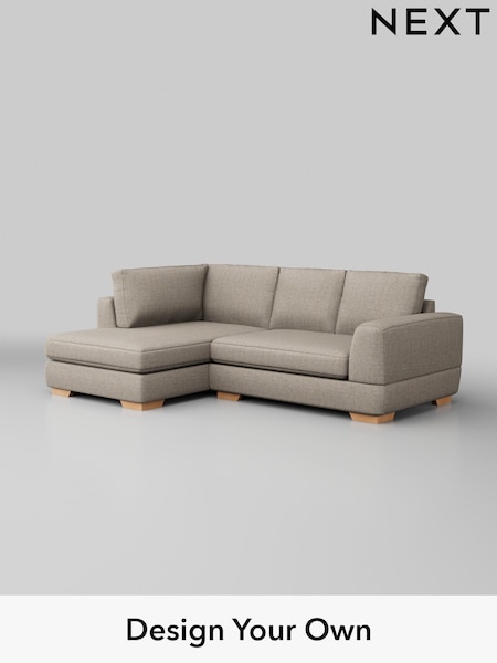 Chunky Weave/Mid Natural Clayton (W42728) | £1,725