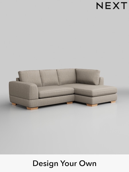 Chunky Weave/Mid Natural Clayton (W42728) | £1,725