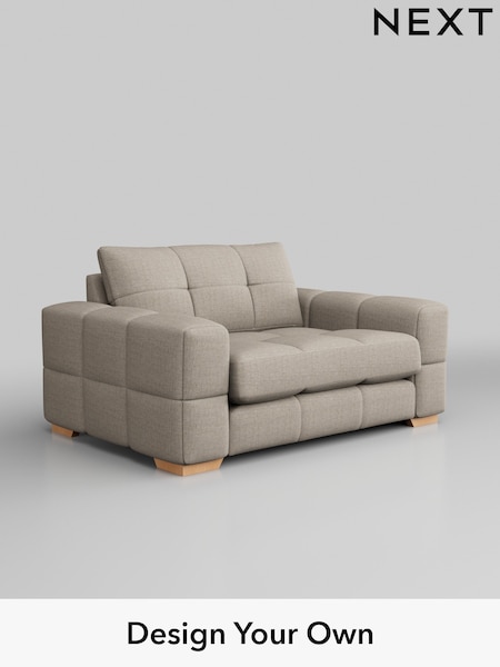 Chunky Weave/Mid Natural Brooke Deep Sit (W42729) | £1,525
