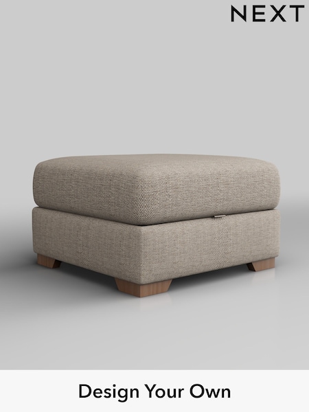 Chunky Weave/Mid Natural Houghton Deep Sit (W42733) | £499