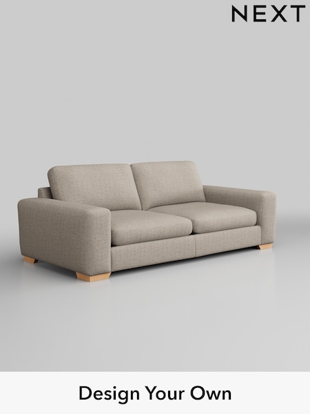 Chunky Weave/Mid Natural Houghton Deep Sit (W42733) | £1,375