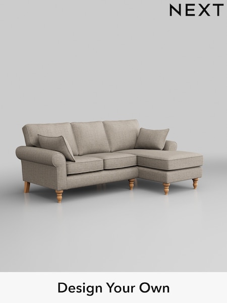 Chunky Weave/Mid Natural Mallory (W42734) | £1,475