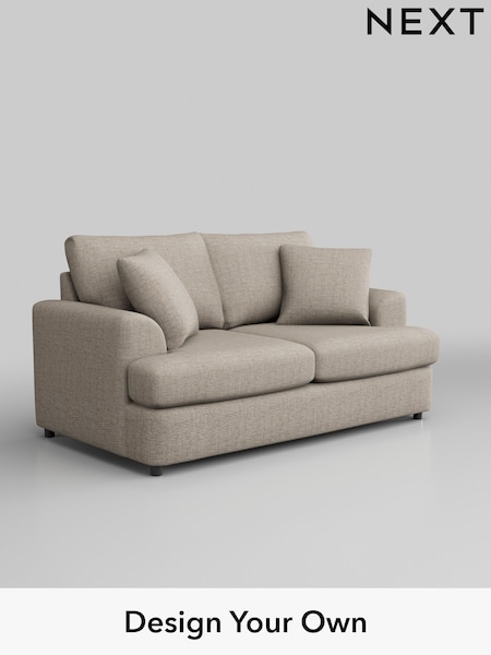 Chunky Weave/Mid Natural Parker Platform (W42738) | £1,175