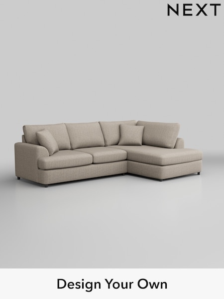 Chunky Weave/Mid Natural Parker Platform (W42738) | £2,250