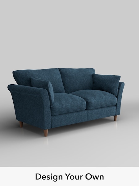 Cotswold Chenille/Dark Blue Hartley Relaxed Sit (W42752) | £1,175
