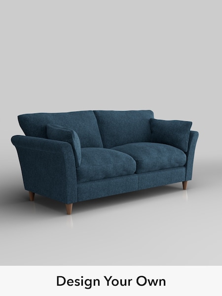Cotswold Chenille/Dark Blue Hartley Relaxed Sit (W42752) | £1,275