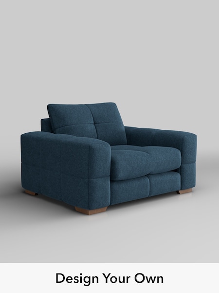 Cotswold Chenille/Dark Blue Brooke Deep Sit (W42762) | £1,325