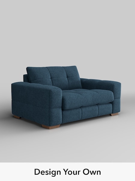 Cotswold Chenille/Dark Blue Brooke Deep Sit (W42762) | £1,525