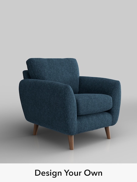 Cotswold Chenille/Dark Blue Wilson (W42764) | £550