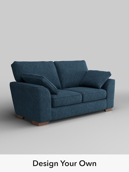 Cotswold Chenille/Dark Blue Stamford (W42766) | £1,150