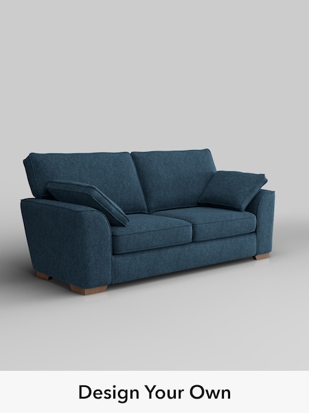 Cotswold Chenille/Dark Blue Stamford (W42766) | £1,250