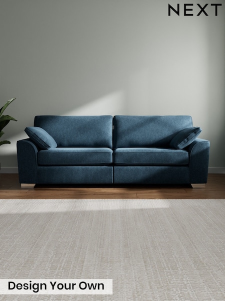 Cotswold Chenille/Dark Blue Stamford (W42766) | £1,350