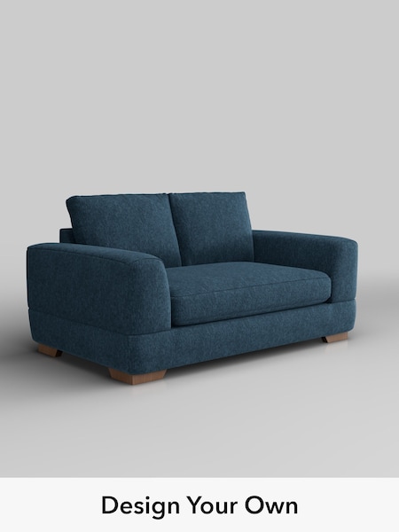 Cotswold Chenille/Dark Blue Clayton (W42773) | £1,125