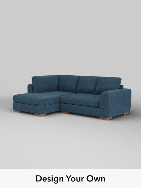 Cotswold Chenille/Dark Blue Clayton (W42773) | £1,725