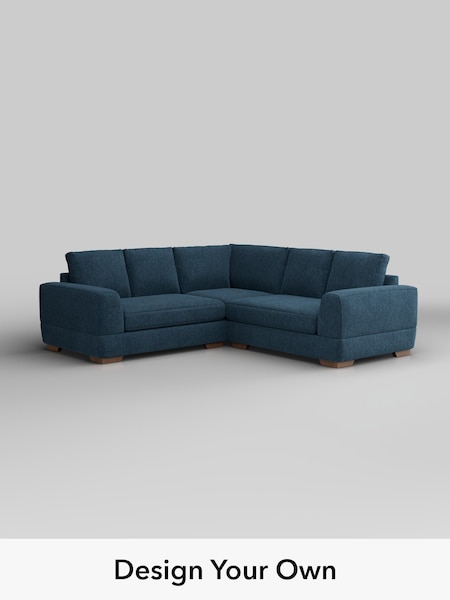 Cotswold Chenille/Dark Blue Clayton (W42773) | £2,399