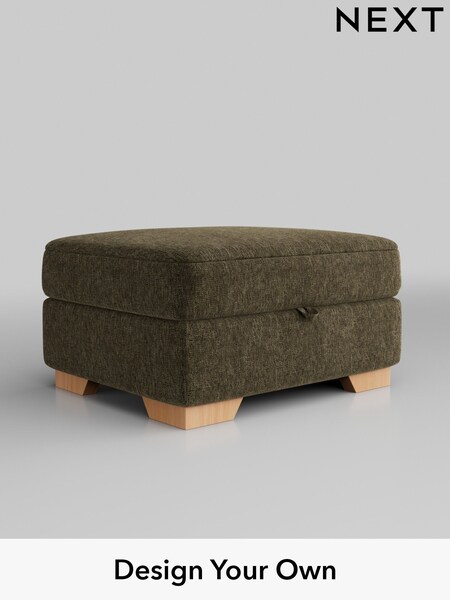 Cotswold Chenille/Dark Green Clayton (W42778) | £499