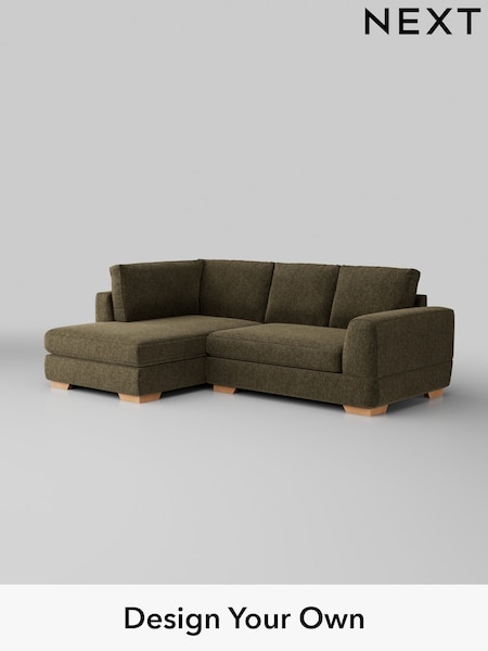 Cotswold Chenille/Dark Green Clayton (W42778) | £1,725
