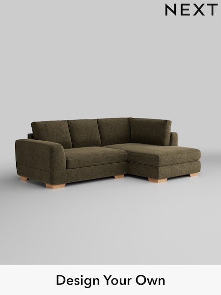 Cotswold Chenille/Dark Green Clayton (W42778) | £1,725