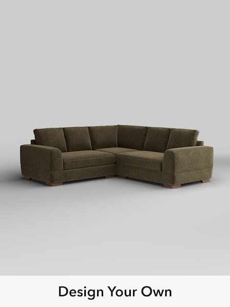 Cotswold Chenille/Dark Green Clayton (W42778) | £2,399