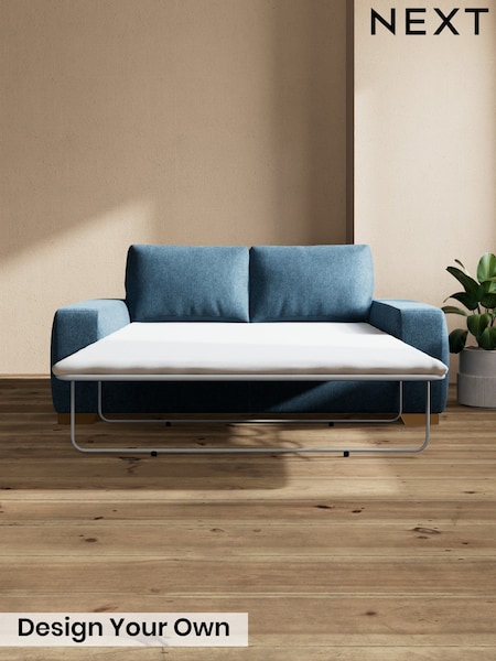 Cotswold Chenille/Dark Blue Houghton Deep Relaxed Sit (W42780) | £1,525