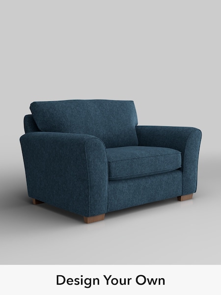 Cotswold Chenille/Dark Blue Michigan Ii (W42781) | £725