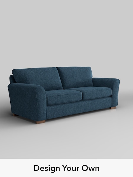 Cotswold Chenille/Dark Blue Michigan Ii (W42781) | £1,075