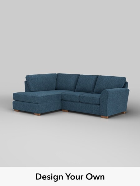 Cotswold Chenille/Dark Blue Michigan Ii (W42781) | £1,450