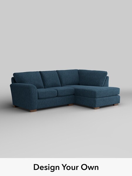 Cotswold Chenille/Dark Blue Michigan Ii (W42781) | £1,450