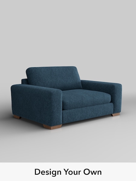 Cotswold Chenille/Dark Blue Houghton Deep Sit (W42782) | £1,175