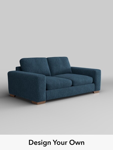 Cotswold Chenille/Dark Blue Houghton Deep Sit (W42782) | £1,275