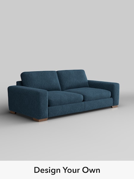 Cotswold Chenille/Dark Blue Houghton Deep Sit (W42782) | £1,375