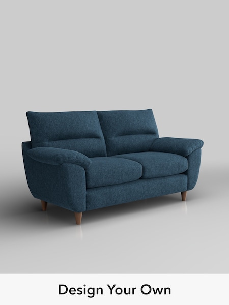 Cotswold Chenille/Dark Blue Elliot Highback (W42785) | £1,075
