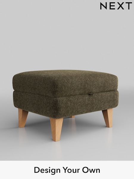 Cotswold Chenille/Dark Green Mallory (W42796) | £475