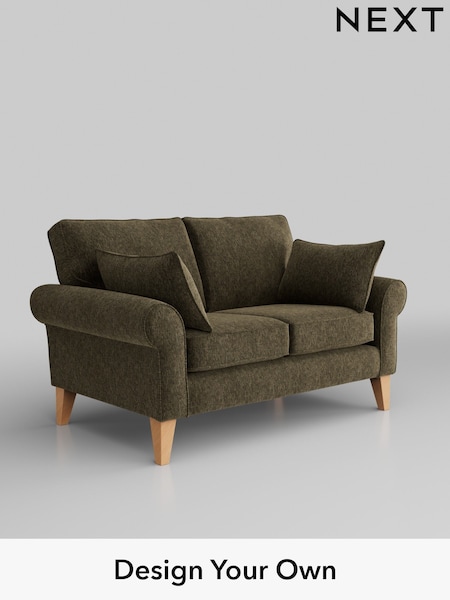 Cotswold Chenille/Dark Green Mallory (W42796) | £799