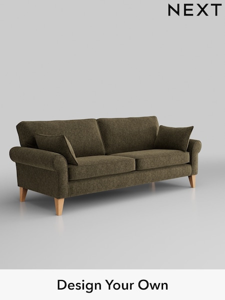 Cotswold Chenille/Dark Green Mallory (W42796) | £1,099