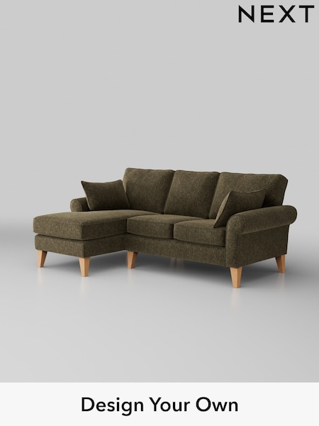 Cotswold Chenille/Dark Green Mallory (W42796) | £1,475