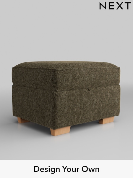 Cotswold Chenille/Dark Green Michigan Ii (W42797) | £475