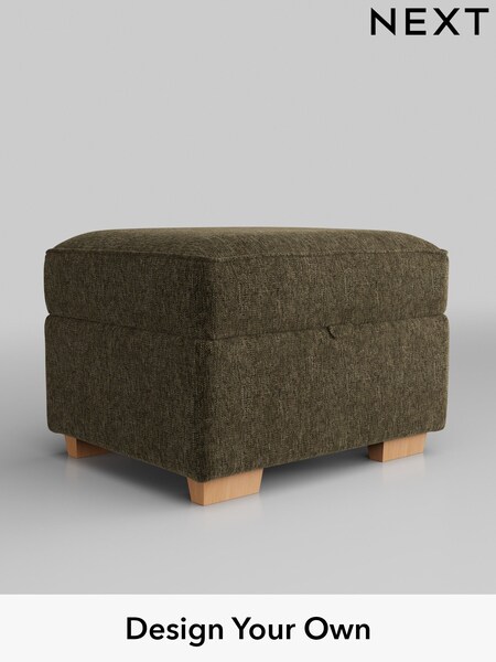 Cotswold Chenille/Dark Green Michigan Ii (W42797) | £475
