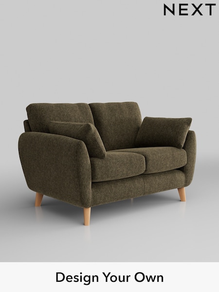 Cotswold Chenille/Dark Green Wilson (W42800) | £799