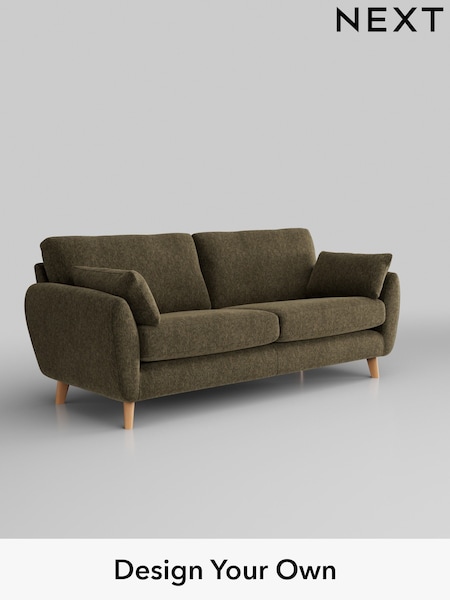 Cotswold Chenille/Dark Green Wilson (W42800) | £1,099