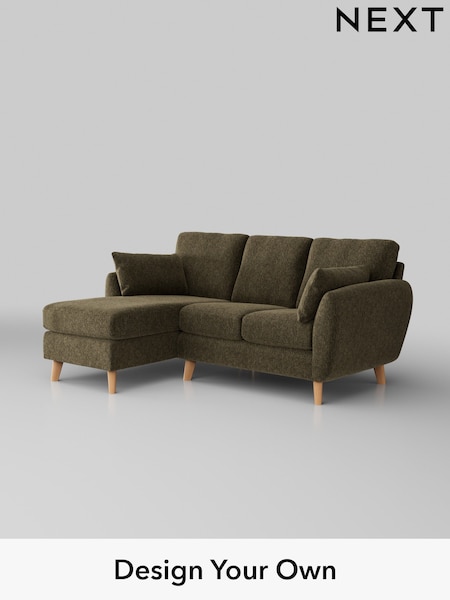 Cotswold Chenille/Dark Green Wilson (W42800) | £1,499