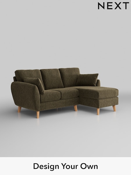 Cotswold Chenille/Dark Green Wilson (W42800) | £1,499