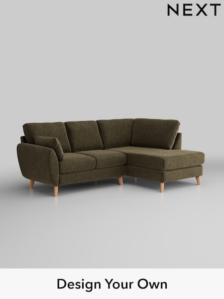 Cotswold Chenille/Dark Green Wilson (W42800) | £1,599
