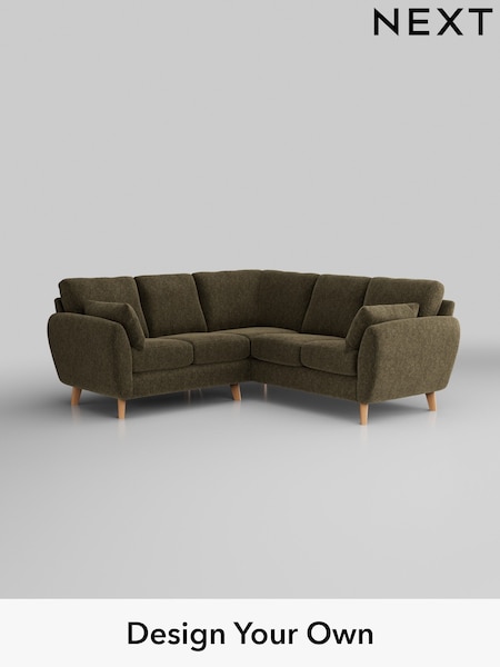 Cotswold Chenille/Dark Green Wilson (W42800) | £1,550