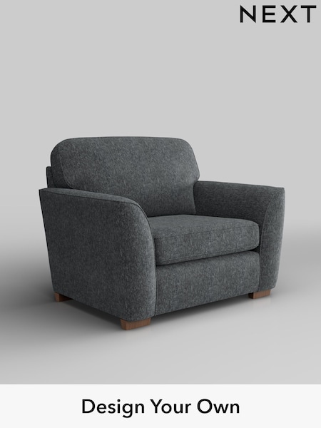 Cotswold Chenille/Dark Grey Malvern (W42811) | £725