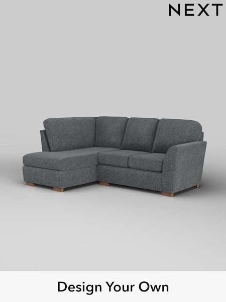 Cotswold Chenille/Dark Grey Malvern (W42811) | £1,350