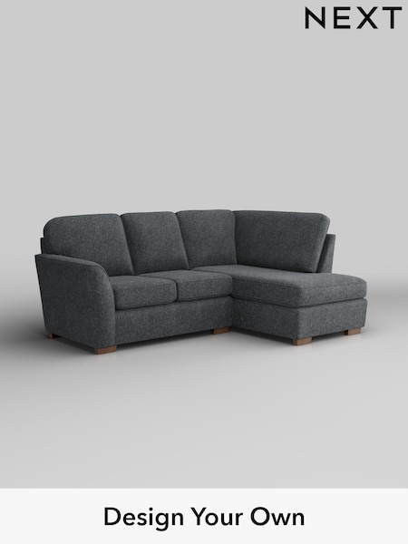 Cotswold Chenille/Dark Grey Malvern (W42811) | £1,350