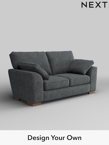 Cotswold Chenille/Dark Grey Stamford (W42813) | £1,150