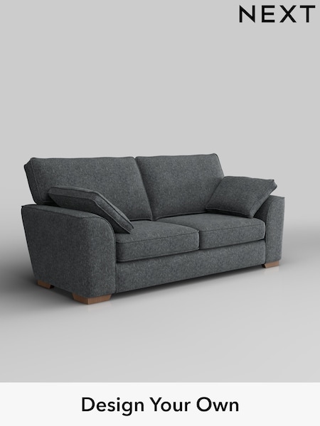 Cotswold Chenille/Dark Grey Stamford (W42813) | £1,250