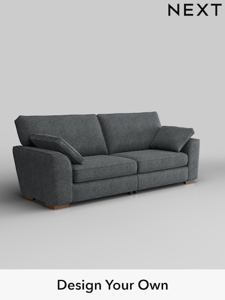 Cotswold Chenille/Dark Grey Stamford (W42813) | £1,350
